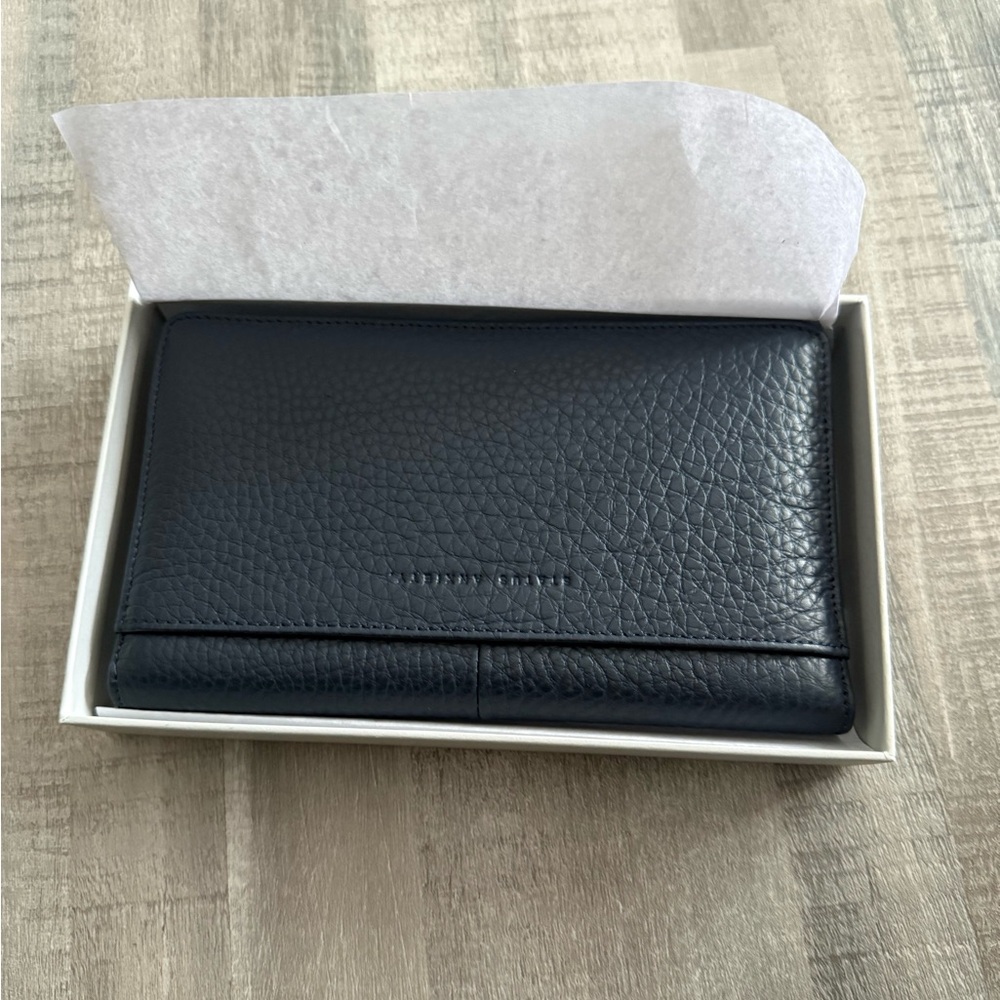 Status Anxiety Triple Threat Wallet